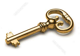 Old Gold Key