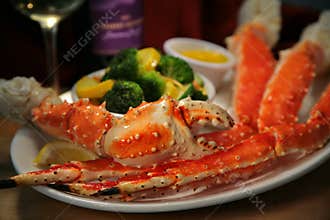 Crab Legs
