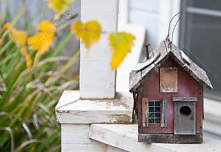 Birdhouse
