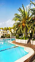 Travel Resort Holidays Vacation Relaxation