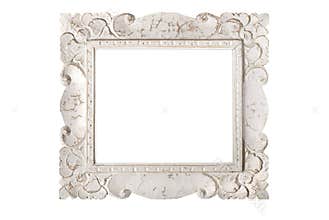 White Picture Frame