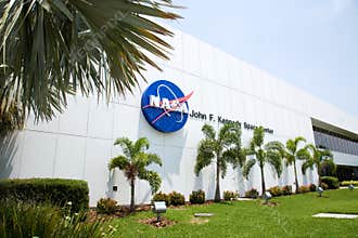 Kennedy Space Center in Flordia