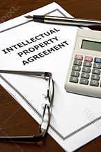 Intellectual Property Agreement