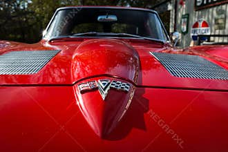 1963 Corvette Stingray