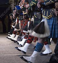 Pipes and Drums