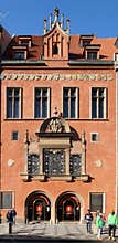 Prague Tourism Office, Czech Republic