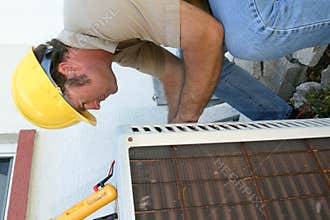 Air Conditioning Repairman 1