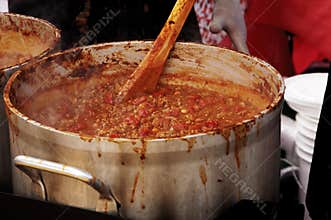 Chili Cook-off 2