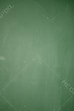 Green blackboard
