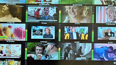 Hardware for digital television broadcasting