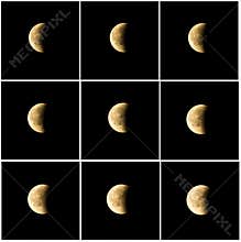 Moon eclipse July 27 2018