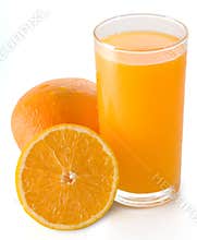 Orange juice
