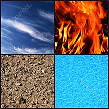 Four elements