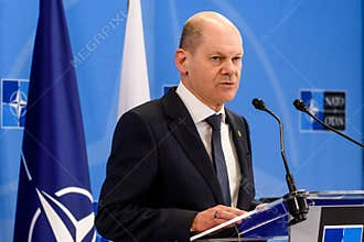 Olaf Scholz, Chancellor of Germany