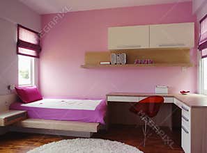 Interior design - bedroom