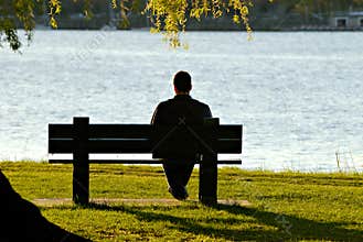 Alone