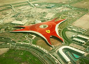Ferrari World Park