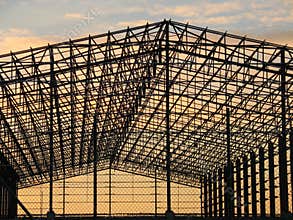 Metal structure