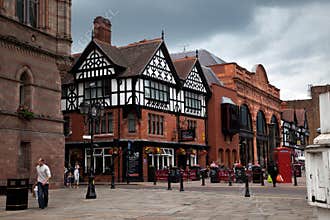 Views around Chester
