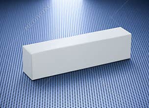 Blank Toothpaste Product Box