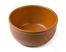 Clay bowl