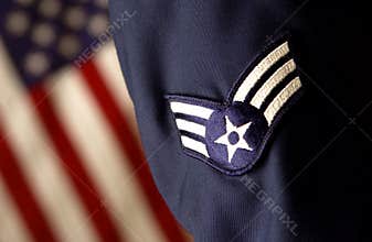 United States of America armed forces
