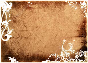 Asia style frame