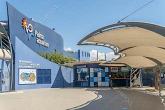 Tourist entertainment company Palma Aquarium