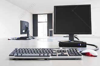 IT office