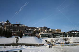 Sankt Moritz