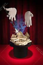 Magic Money