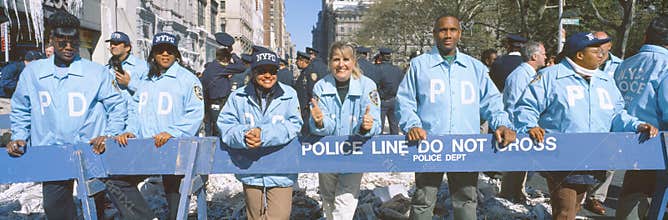 Parade for 1998 World Series Champions