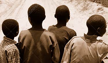 People from Mozambique