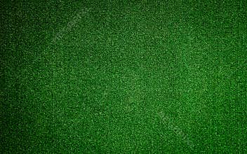 Fake grass texture