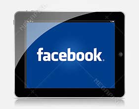 Ipad facebook