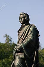 Wolfgang Amadeus Mozart