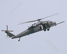 UH 60 Black Hawk Helicopter