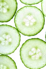 Cucumber circles