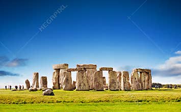 Stonehenge, England