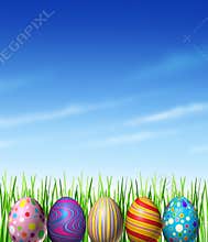 Easter Spring Decoration