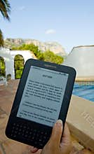 Amazon Kindle E-Reader