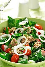 Healthy food