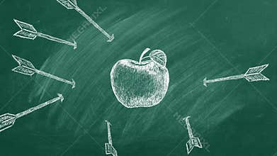 All arrows missed the target