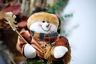 Snowman 2