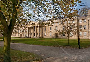 Downing College Chapel, Cambridge University