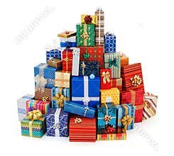 Christmas presents