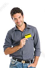 Credit card affection