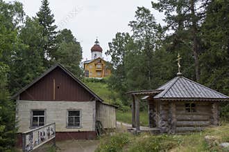 Voznesensky Skete on the Solovetsky Islands
