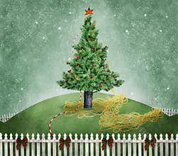 Christmas tree