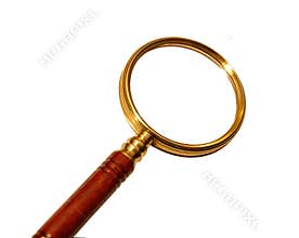 Magnifying glass